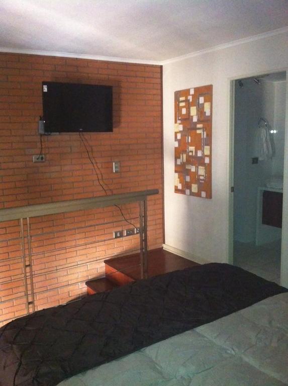 Apart Urbano Bellas Artes Apartment Santiago Room photo